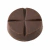 Tableta de chocolate estilo oaxaqueño sin azúcar
