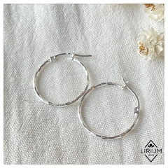Argollas Malinda #AR233 - comprar online