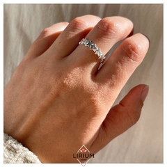 Anillo estrellas #AR125