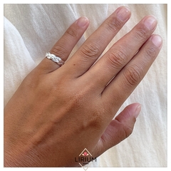 Anillo Medan #A115 - comprar online