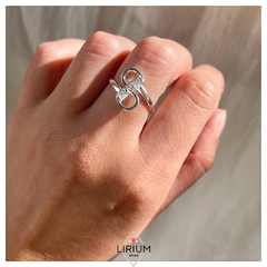 Anillo hebilla #A128 - comprar online