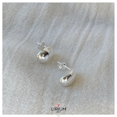 Aros Hailey #AR116 - Lirium.joyas