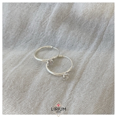 Aros Luci #AR125 - Lirium.joyas