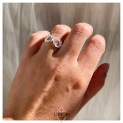 Anillo infinito #A130 - comprar online