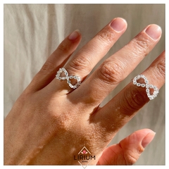 Anillo infinito #A130