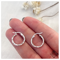 Argollas Parit 16mm #AR247