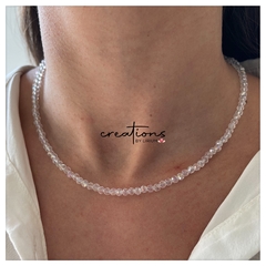 Collar de cristales #C81