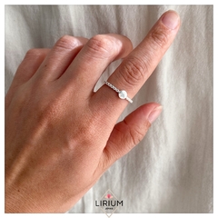 Anillo morf #AR118