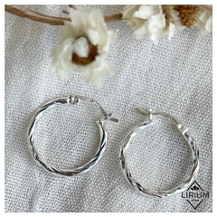 Argollas sipirok #AR243 - comprar online