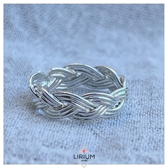 Anillo Medan #A115 en internet