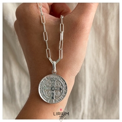 Medalla San Benito #D72 - comprar online