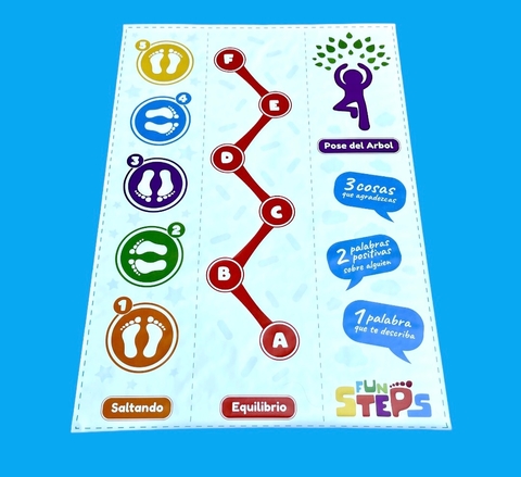 Circuito Equilibrio 100x140
