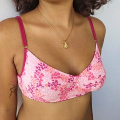 Sutiã Nanda (Algodão) na internet