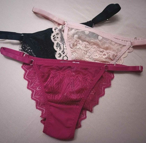 Calcinha Janine - comprar online