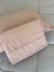 JG DE CAMA RENDADO CASAL ROSÊ - comprar online