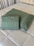 JG DE CAMA RENDADO KING VERDE - loja online