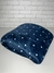 MANTA POA KING AZUL MARINHO - comprar online