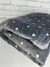 MANTA POA KING CINZA - comprar online