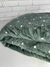 MANTA POA KING VERDE - comprar online
