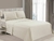 JG DE CAMA RENDADO KING NUDE - Criativa Moda casa