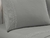 JG DE CAMA RENDADO KING CINZA - Criativa Moda casa