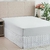 SAIA BOX CASAL BRANCA - Criativa Moda casa