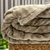 MANTA CONFORTO CASAL BEGE - comprar online