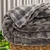 MANTA CONFORTO KING CINZA - comprar online