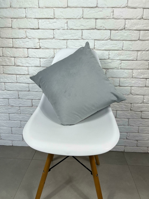 CAPA A. LISA CINZA PRATA - comprar online