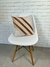 CAPA A. GEOMÉTRICA TERRACOTA - Criativa Moda casa