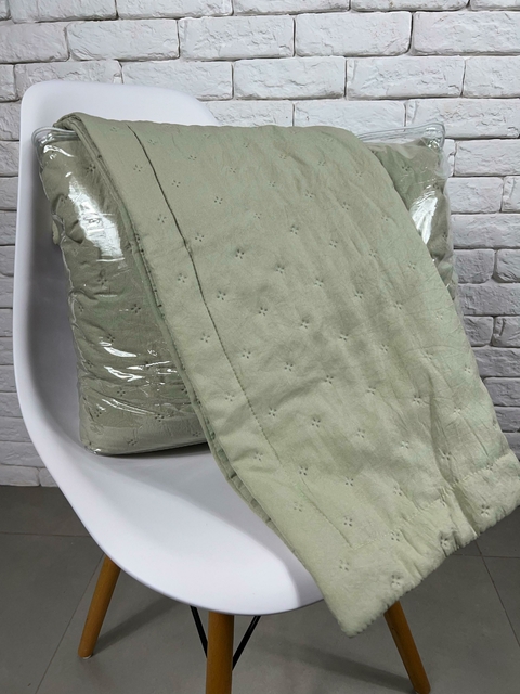 KIT MIRAGGIO QUEEM VERDE - comprar online