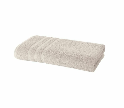 TOALHA BANHO LINEA AREIA - comprar online