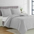 COLCHA ULTRA KING - CINZA - comprar online