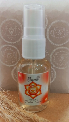 Ativador chakra sacro Perfume