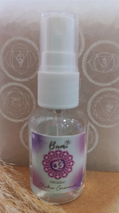 Ativador chakra coronário