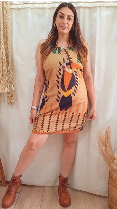 Vestido Tucano