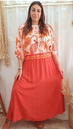 Blusa onça