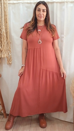 Vestido Malha