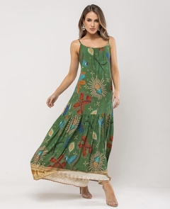 Vestido Tropical - Bumi