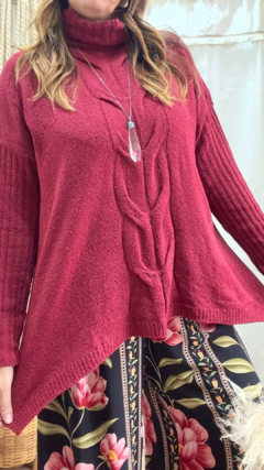 Blusa tricot - comprar online