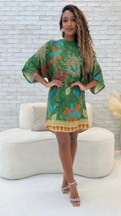 Vestido quimono