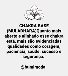 Ativador chakra básico Perfume na internet