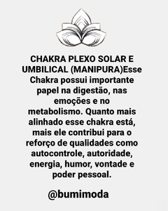 Ativador chakra plexo solar na internet