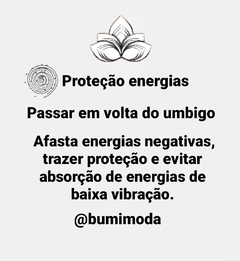 Protetor de energias - comprar online