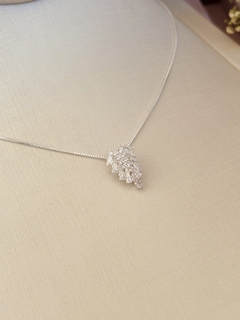 Conjunto Semijoia Luxo com navetes - loja online