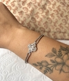 Bracelete inspiração Van Cleef