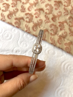 Bracelete luxo inspiração alta joalheria - comprar online