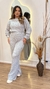 CONJUNTO EM TRICOT MOUSSE na internet