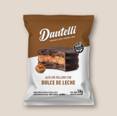 Alfajor Dantelli dulce de leche