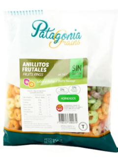 Aritos frutales Patagonia Grains 100gr